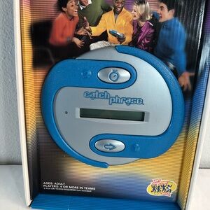 Vintage 2000 Catch Phrase